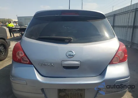 2010 Nissan Versa S z USA, uszkodzony, nr VIN 3N1BC1CP7AL434194